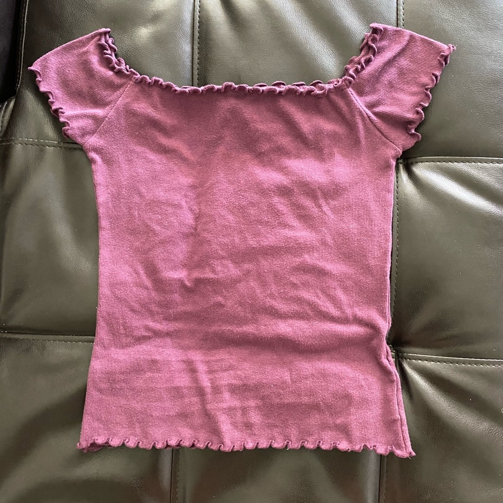 3 for 15! Hollister Crop Top